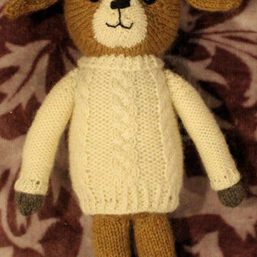 Clara the Fawn