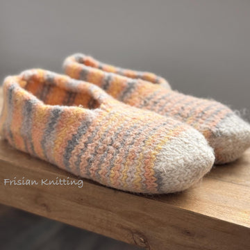 Felt Slippers  "Slofkes"