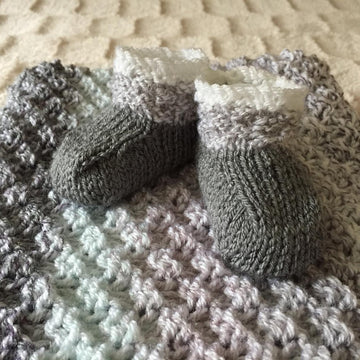 Colour Change New Baby Set