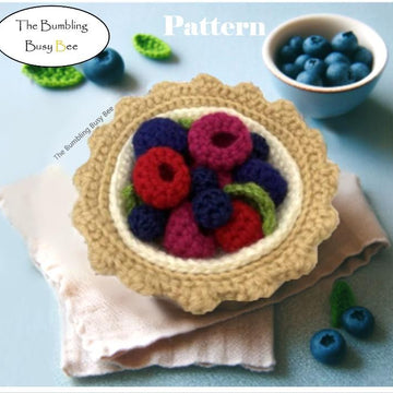 Berry Tartlet