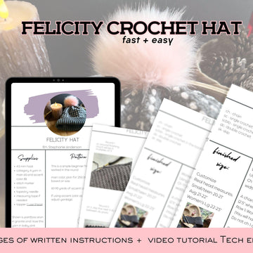 Felicity hat