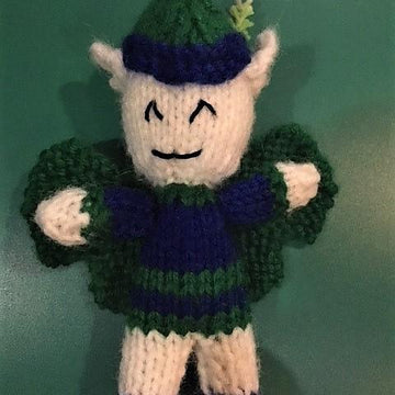 Puck the Pixie