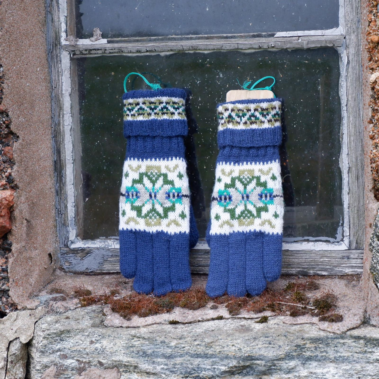 Cornelia's Gloves