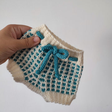 Serrana Baby Playsuit and Shorts | preemie-24 months