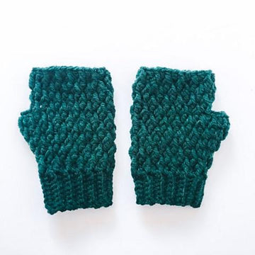 Aspen Fingerless Gloves
