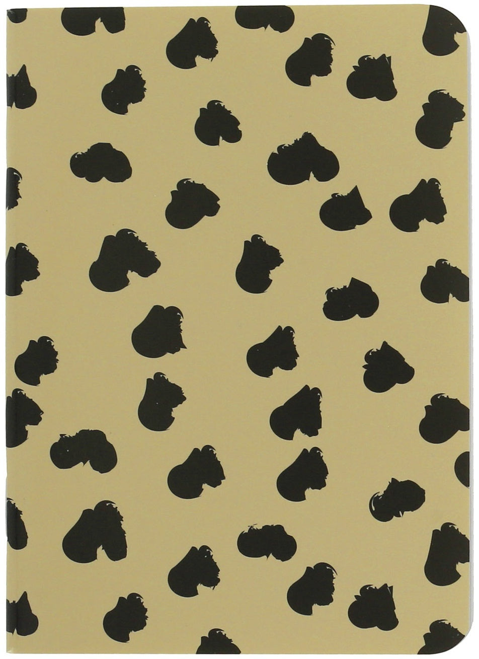 Teresa Collins Passport Notebooks Set 3.5"X5" 3/Pkg - You Got This