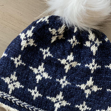 Copper Fox Hat