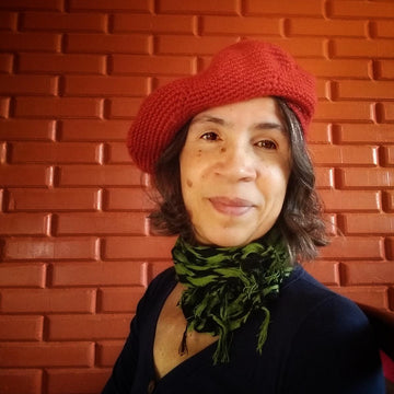 Cinnamon Beret