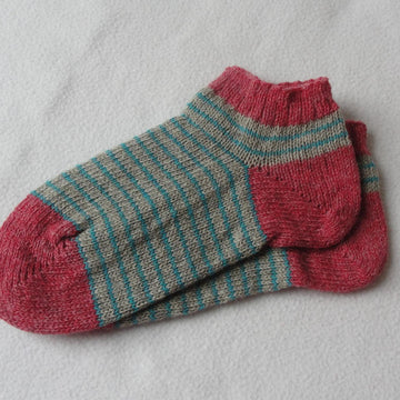 Finnian Shortie Sock