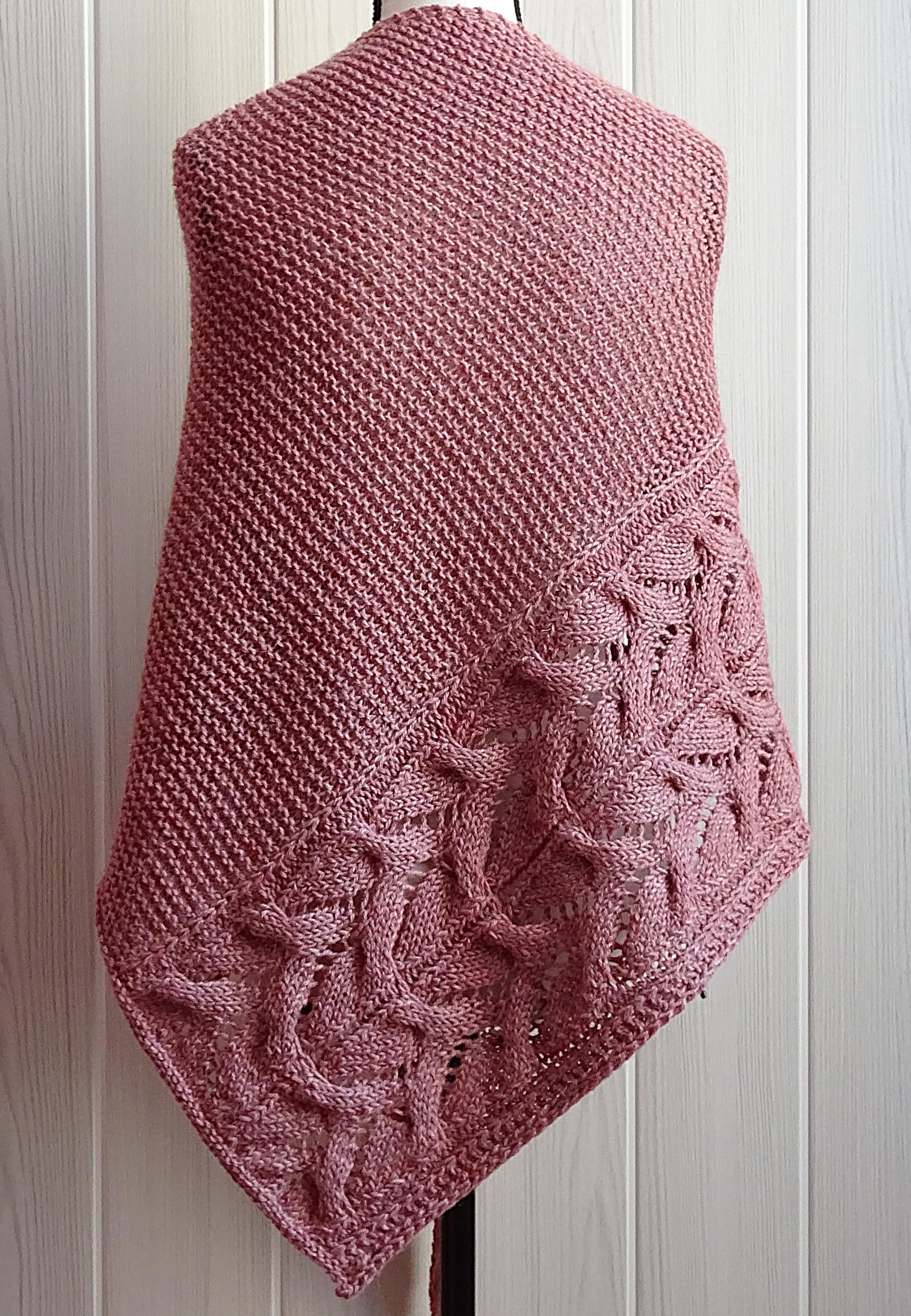 Alba shawl