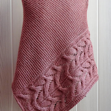 Alba shawl