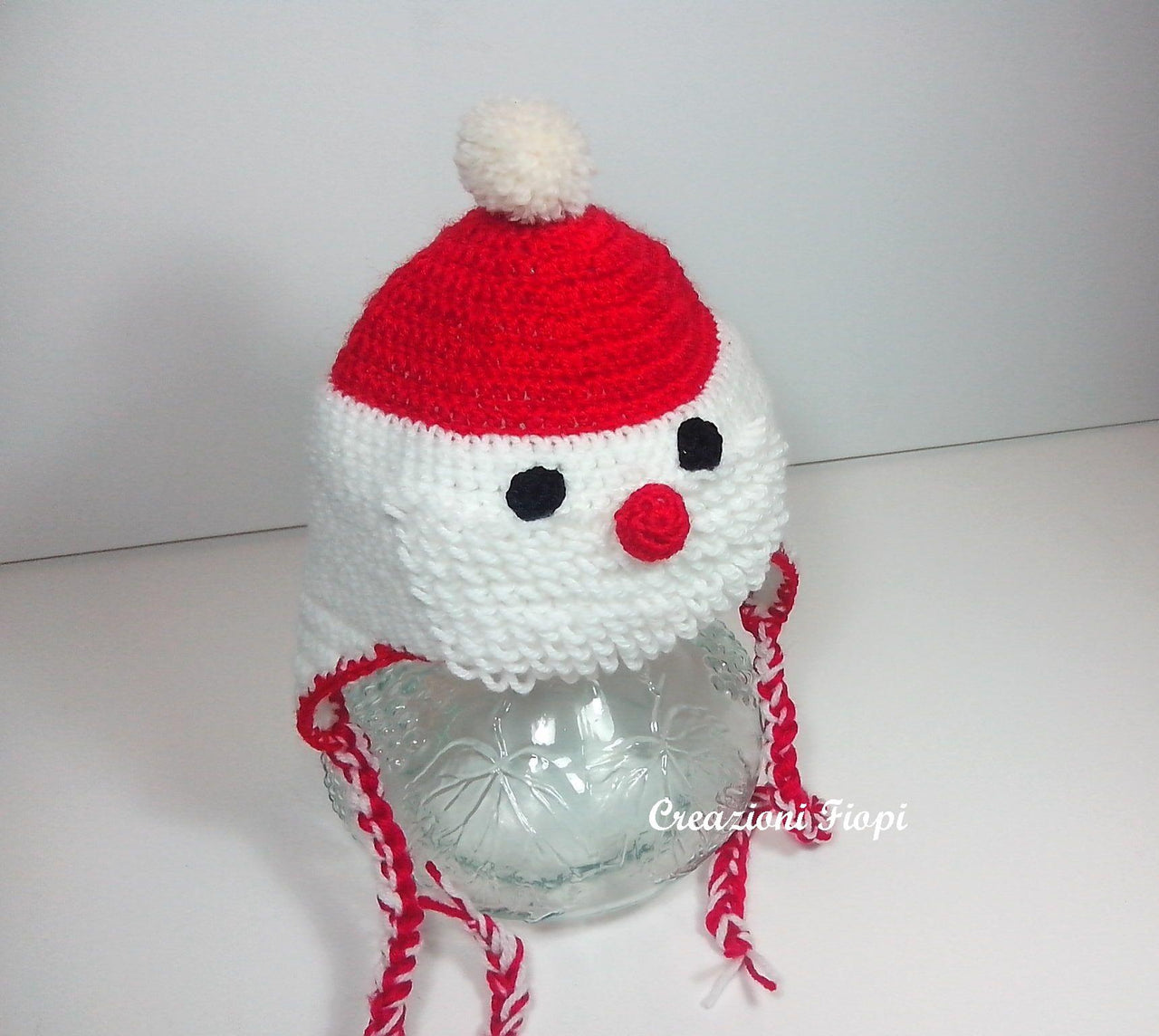 Baby Hat Santa Claus