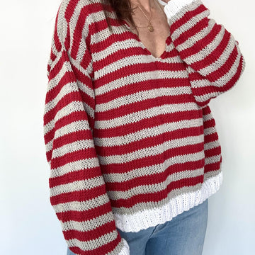 Simple Happy Pullover