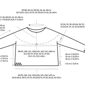 Voloshka pullover