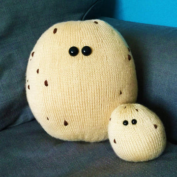 Baby Couch Potato
