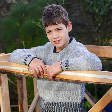 Stave Sweater