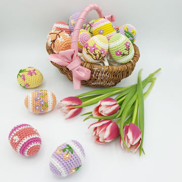 Beautiful Easter Eggs