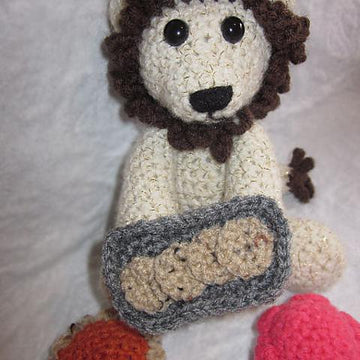 The Little Lion Baker