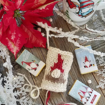Jingle Gnomes beanie