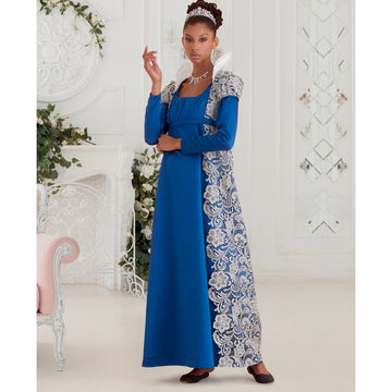 Simplicity Misses' and Women's Costumes S9502 - Sewing Pattern