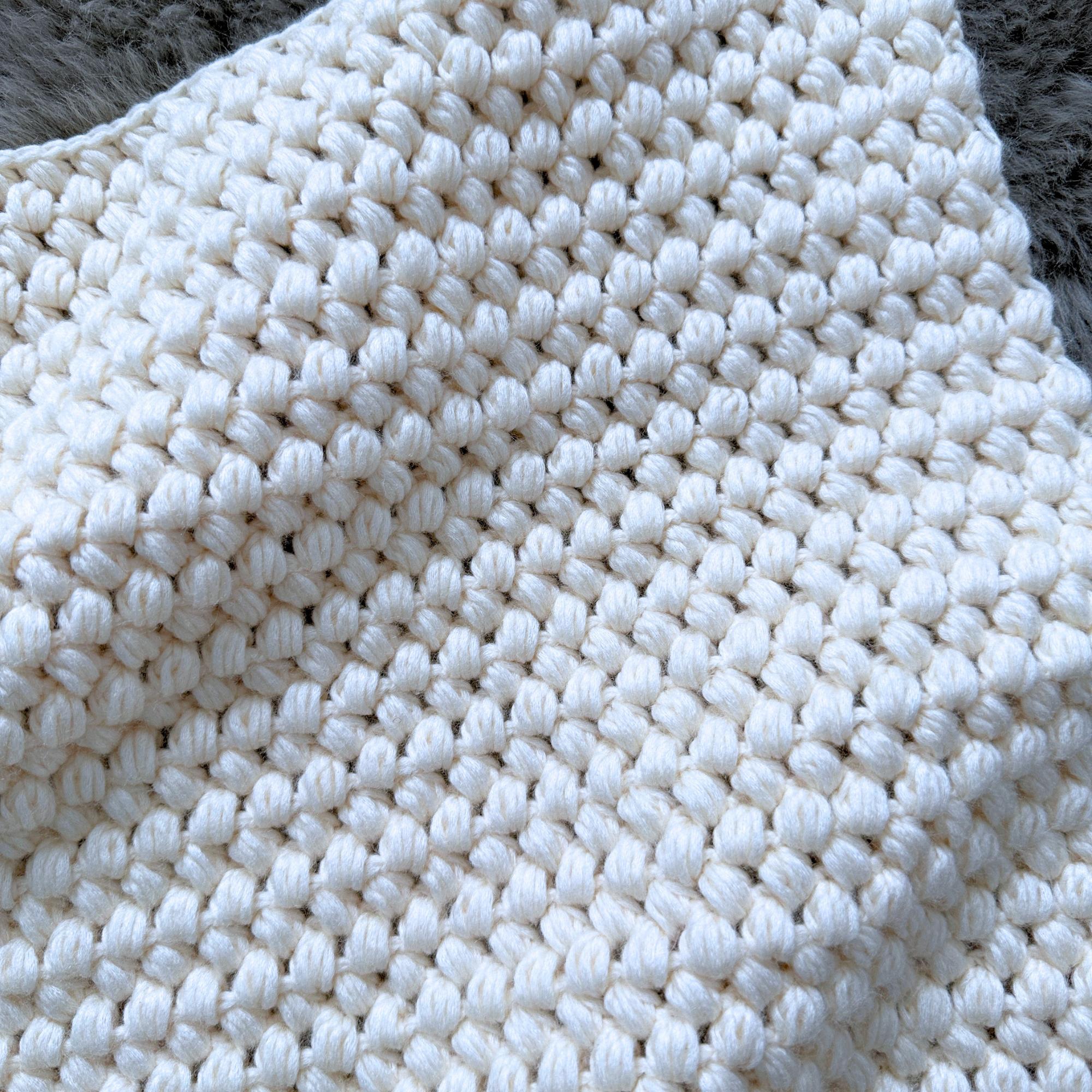 Cora Baby Blanket