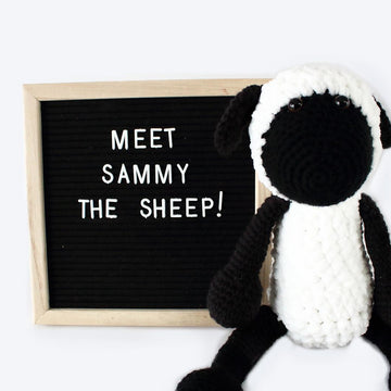Sammy The Sheep