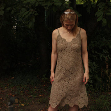 Umbria Slip Dress