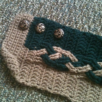 Celtic Cowl