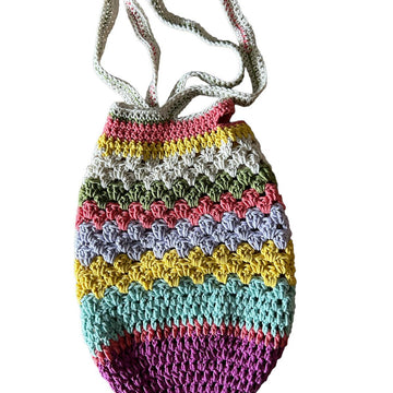 Daisy Dots Bag