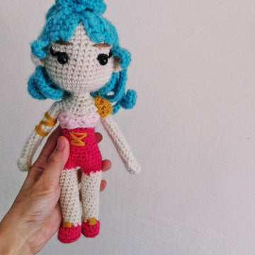 The Sea Princess: Leah