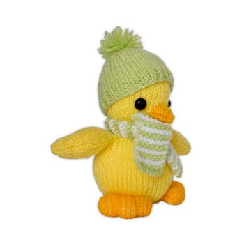 Cuddly Chick