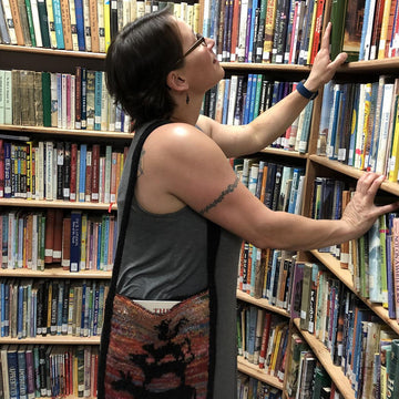 Bremen Library Bag
