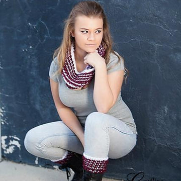 Bubble Boot Cuff