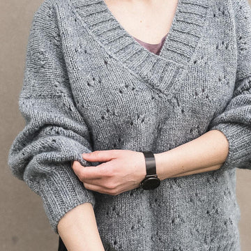 Ruke Boxy sweater