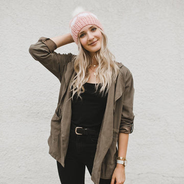 Spread the Love Beanie