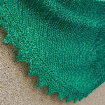 Willowbrook Shawl