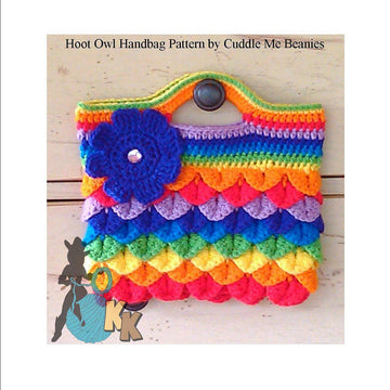 Hoot Owl Handbag