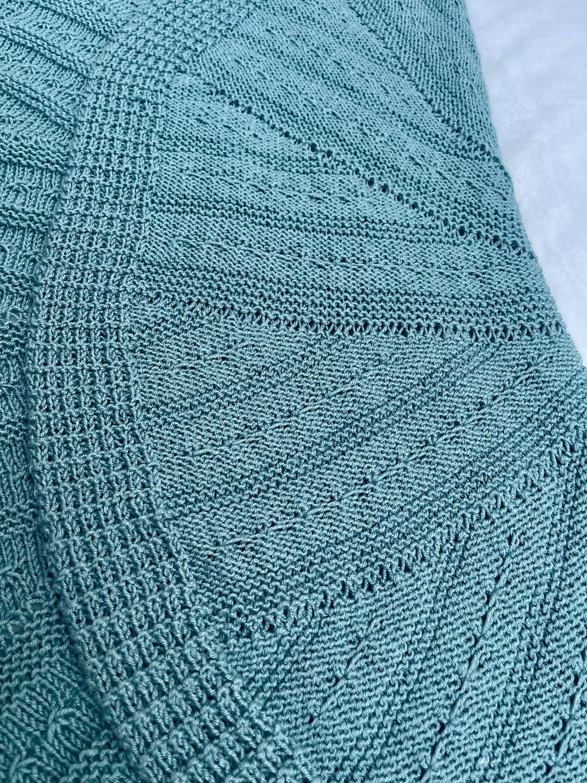 Rise and Bloom Blanket