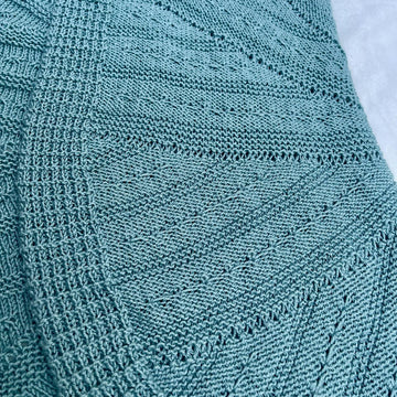 Rise and Bloom Blanket