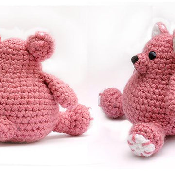 Amigurumi Chubby Bear