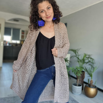 Good Vibes Cardigan