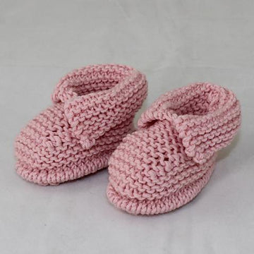Baby's First Booties
