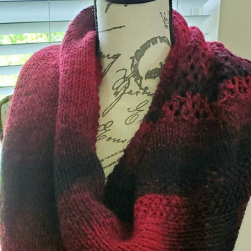 Spring Into Fall Poncho