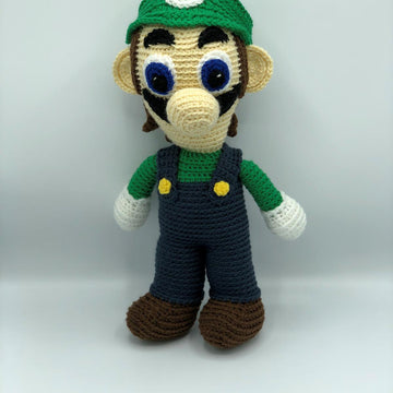 Player 2 (Luigi)