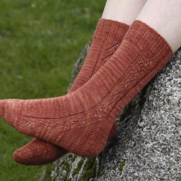 Sally Forth Sock Weight