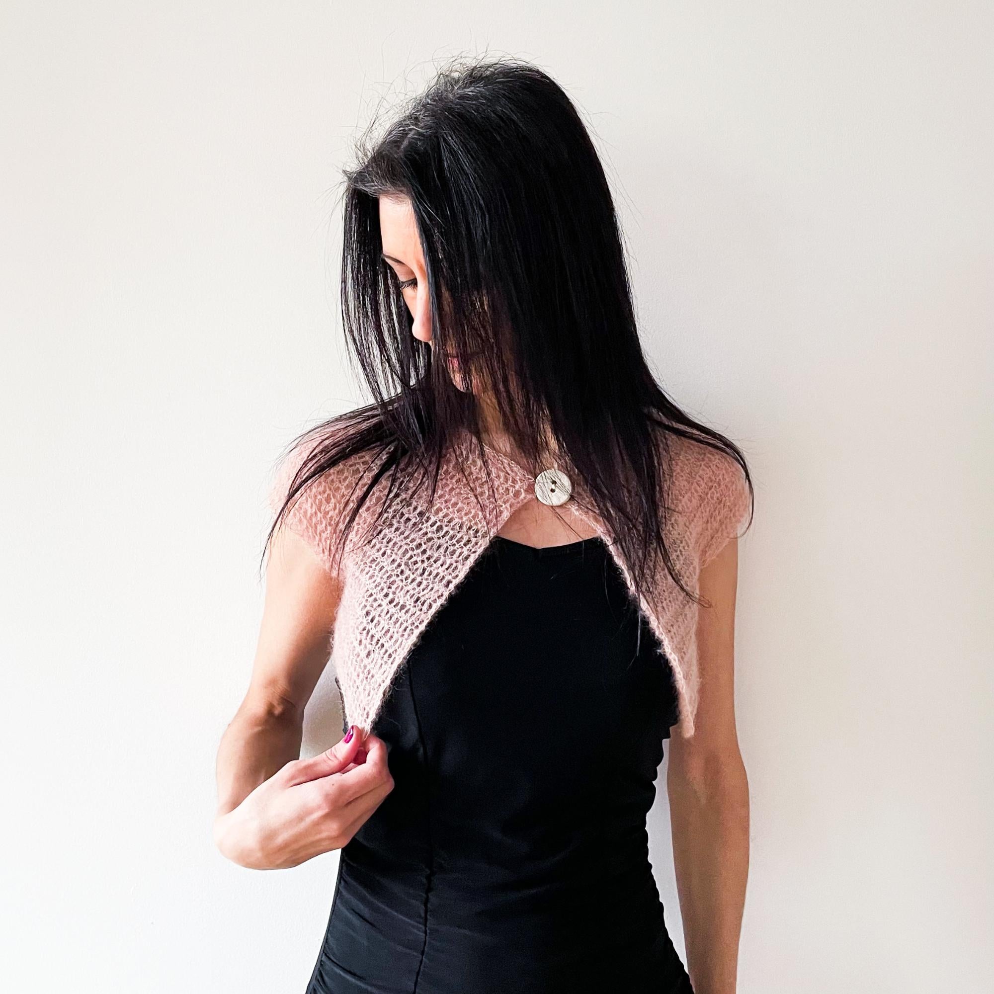 Auro Bolero Shrug