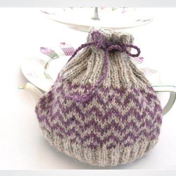 2 Cup Chevron Tea Cosy