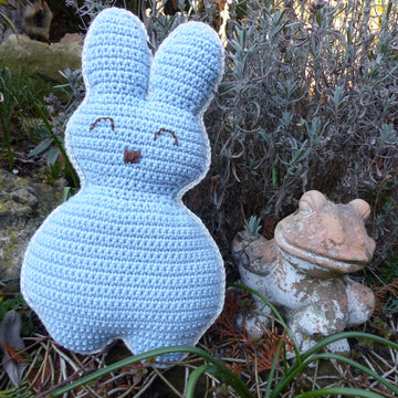 Schmuse-Hasi