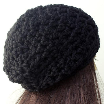 Fast Chunky Slouch Hat