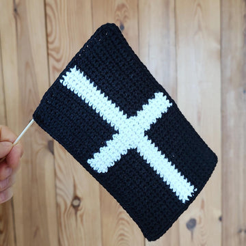 Flag of Cornwall